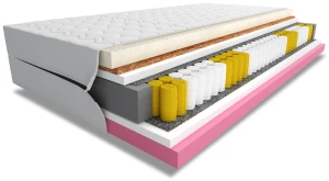 Vimo vreckový matrac 160x200