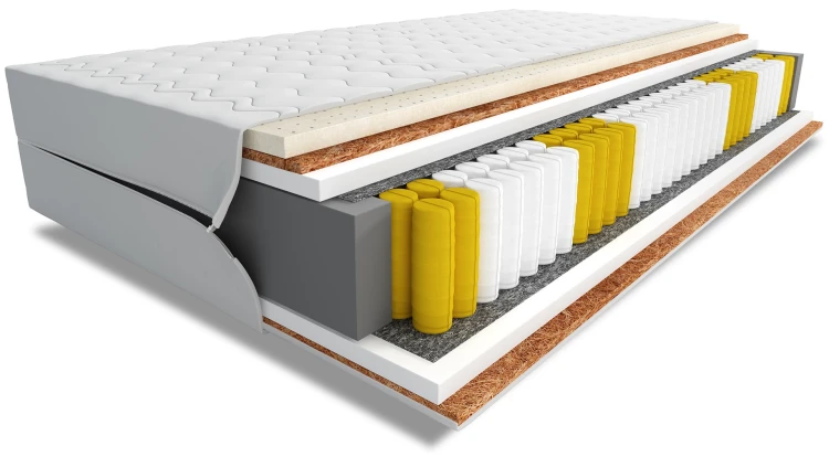 Vreckový matrac Saweno 80x180