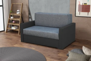 Skladacie kreslo Tedi 2 Čierny/Graphite