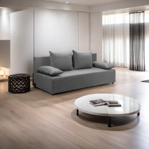 Rozkladacia pohovka BS10 Šedá