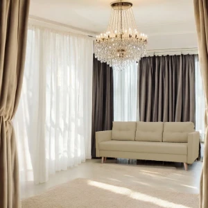 Pohovka s funkciou spania Säffle Béžová