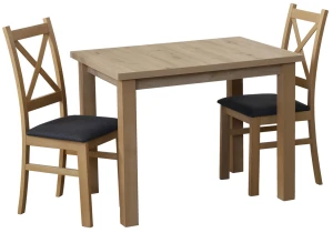 Kuchynský stôl LAP 100x70 Dub Artisan