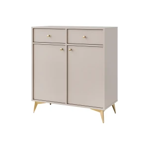 Komoda s zásuvkami Sakai 1 2F 2S T826 Béžová