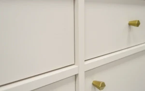 Dvojdverová komoda Sakai 1 2F T812 Béžová