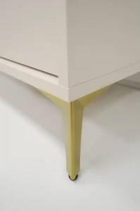 Dvojdverová komoda Sakai 1 2F T812 Béžová