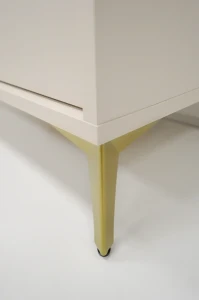 Trojdverová komoda Sakai 1 3F T823 Béžová