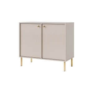 Dvojdverová komoda Sakai 2 2F T812 Béžová
