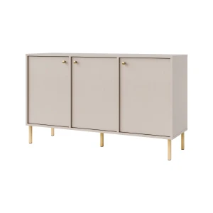 Trojdverová komoda Sakai 2 3F T813 Béžová