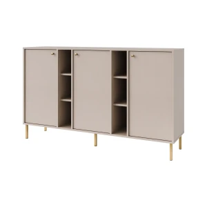 Trojdverová komoda Sakai 2 3F T823 Béžová