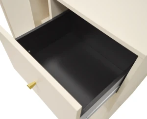 Komoda s zásuvkami Sakai 3 2F 2S T826 Béžová