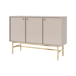 Trojdverová komoda Sakai 3 3F T813 Béžová