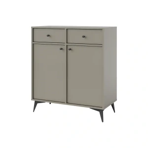 Komoda s zásuvkami Sakai 1 2F 2S T826 Eukalyptus
