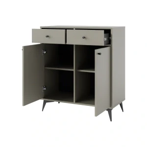 Komoda s zásuvkami Sakai 1 2F 2S T826 Eukalyptus