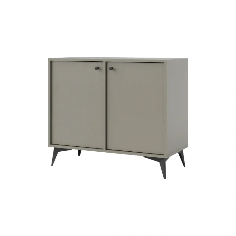 Dvojdverová komoda Sakai 1 2F T812 Eukalyptus