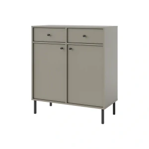 Komoda s zásuvkami Sakai 2 2F 2S T826 Eukalyptus