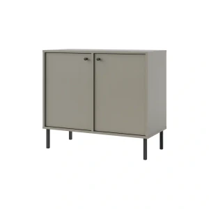 Dvojdverová komoda Sakai 2 2F T812 Eukalyptus