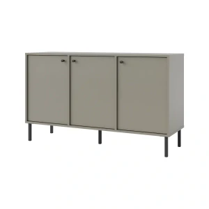 Trojdverová komoda Sakai 2 3F T813 Eukalyptus