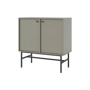 Dvojdverová komoda Sakai 3 2F T812 Eukalyptus