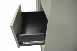 Komoda s dvoma dverami a dvoma zásuvkami Sakai 3 2F 2S T825 Eukalyptus
