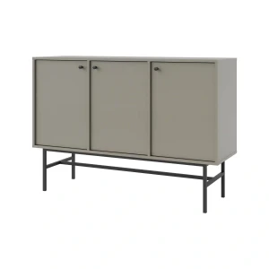 Trojdverová komoda Sakai 3 3F T813 Eukalyptus