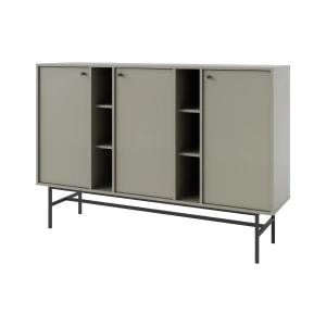 Trojdverová komoda Sakai 3 3F T823 Eukalyptus