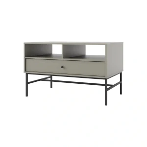 Konferenčný stolík s zásuvkou Sakai 3 T201 Eukalyptus