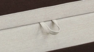 Jednolôžková posteľ s úložným priestorom Hirek Eko 80x200 Hnedá/Ecru