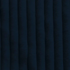 Rozkladacia pohovka s funkciou spania Lunera 2 hrubý menčester modrá