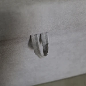 Malá rozkladacia rohová pohovka pre deti s funkciou spania Milavo Grafitová