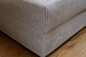 Jednolôžková posteľ Sovaro Plus 90x200 Menčester Ružová