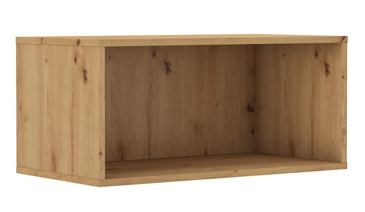 Otvorená horná jednotka Malta 113 Oak Artisan