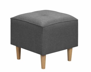 Podnožka kresla Denver Graphite