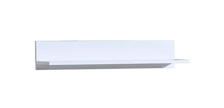 Polička 80 cm Arca 08 biela