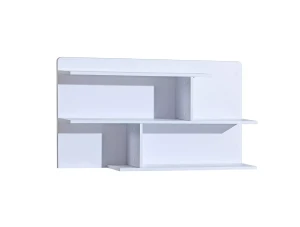 Polica 110 cm Arca 12 biela
