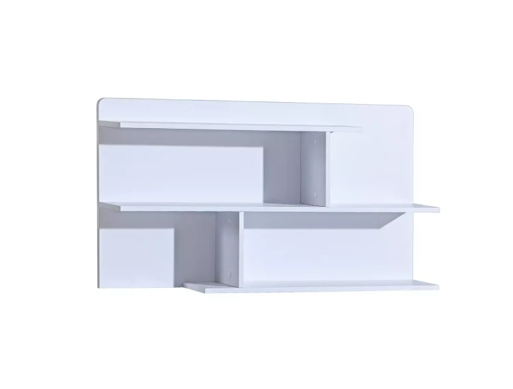 Polica 110 cm Arca 12 biela