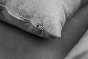 Rozkladacia pohovka BS10 Šedá