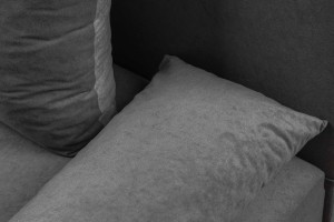 Rozkladacia pohovka BS10 Šedá