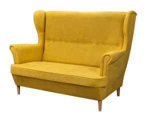 Denver 3-miestna pohovka Denver Žltá