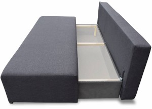 Pohovka s funkciou spania Ecco Šedá