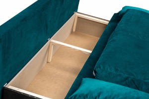 Pohovka s funkciou spania Ecco DELUXE Marine