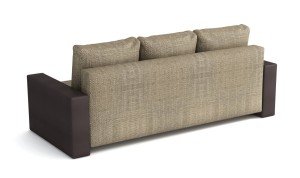 Rozkladacia pohovka Klass Plus Graphite/Silver