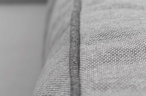 Rozkladacia pohovka Merida Žltá