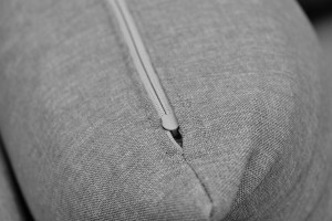 Pohovka s funkciou spania Orlean Šedá