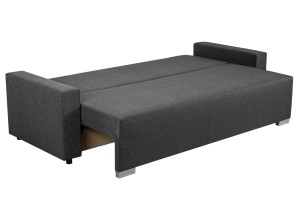 Pohovka Porto s funkciou spania Graphite