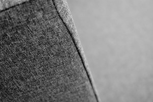 Skladacie kreslo Tedi 1 Čierny/Gray