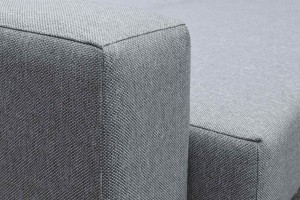 Pohovka s funkciou spania Vigo Šedá