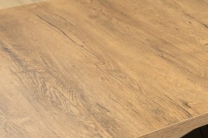 Benátky skladací stôl 150/230x80 Craft dub