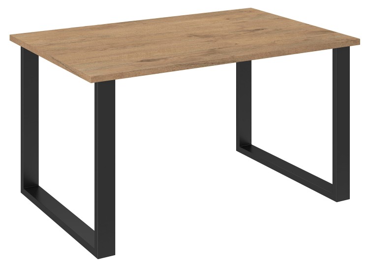 Imperial loftový stôl 138x90 Lancelot dub