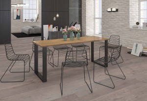 Loftový stôl Imperial 185x67 Dub Artisan