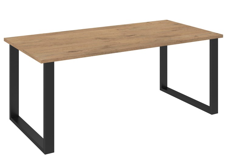 Loftový stôl Imperial 185x90 Dub Lancelot